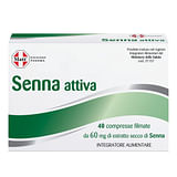 MATT DIVISIONE PHARMA SENNA ATTIVA 40 COMPRESSE