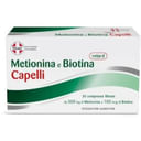 MATT DIVISIONE PHARMA METIONINA E BIOTINA RETARD CAPELLI 30 COMPRESSE