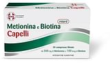 MATT DIVISIONE PHARMA METIONINA E BIOTINA RETARD CAPELLI 30 COMPRESSE