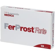 FERPROST FORTE 15 CAPSULE MOLLI