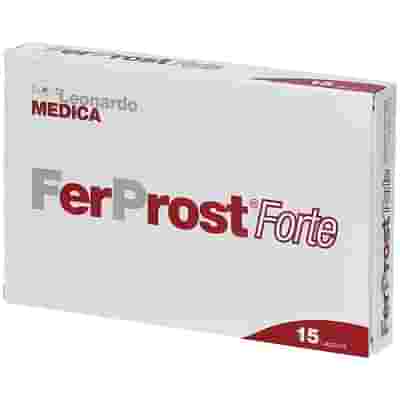 FERPROST FORTE 15 CAPSULE MOLLI