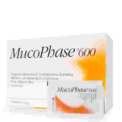 MUCOPHASE 600 10 BUSTINE 40 G