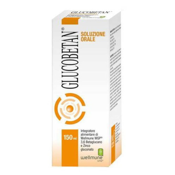 GLUCOBETAN SOLUZIONE ORALE 150 ML