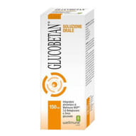 GLUCOBETAN SOLUZIONE ORALE 150 ML
