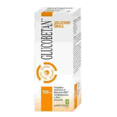GLUCOBETAN SOLUZIONE ORALE 150 ML