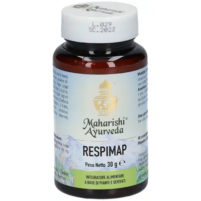 RESPIMAP 60 COMPRESSE RESPIMAP 60 COMPRESSE