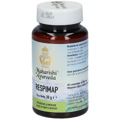 RESPIMAP 60 COMPRESSE RESPIMAP 60 COMPRESSE