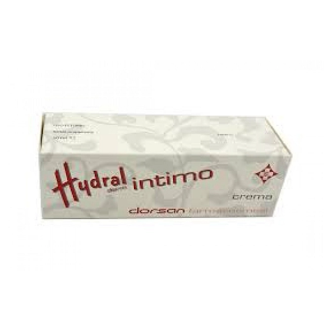 Hydral Intimo Crema 50 Ml