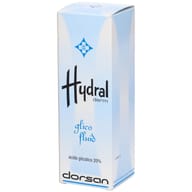 HYDRAL GLICO FLUID EMULSIONE ACIDO GLICOLICO 20% 150 ML