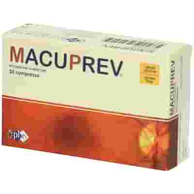 MACUPREV 30 COMPRESSE 37,5 G