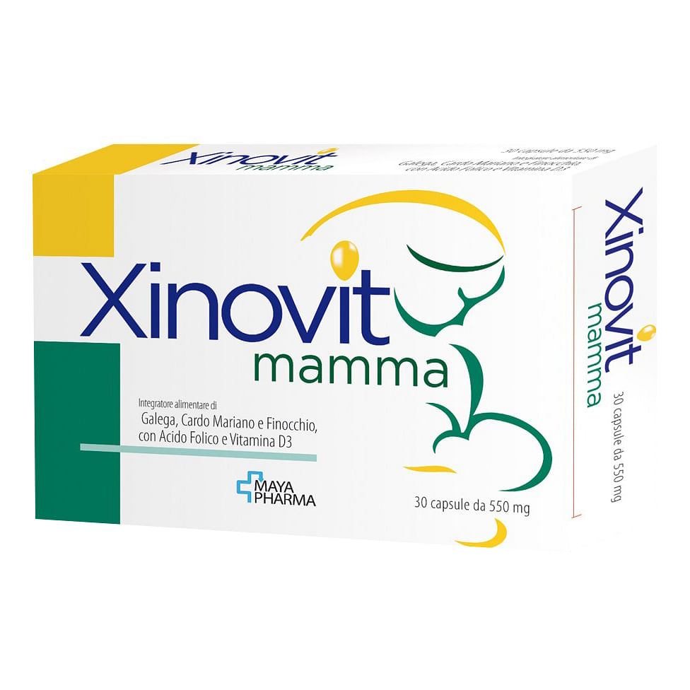 Xinovit Mamma 30 Capsule