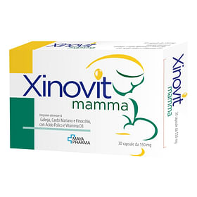 Xinovit Mamma 30 Capsule