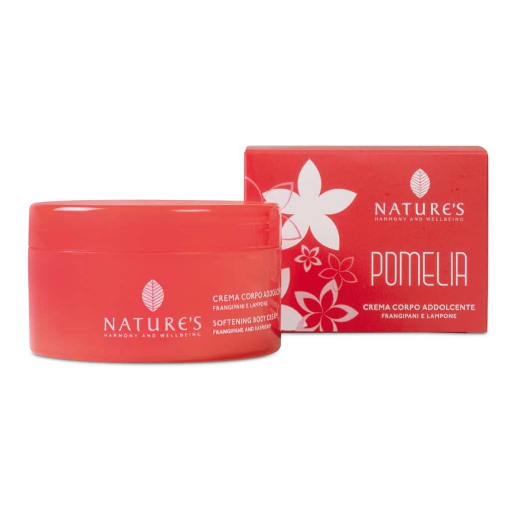 NATURE'S POMELIA CREMA CORPO ADDOLCENTE 100 ML