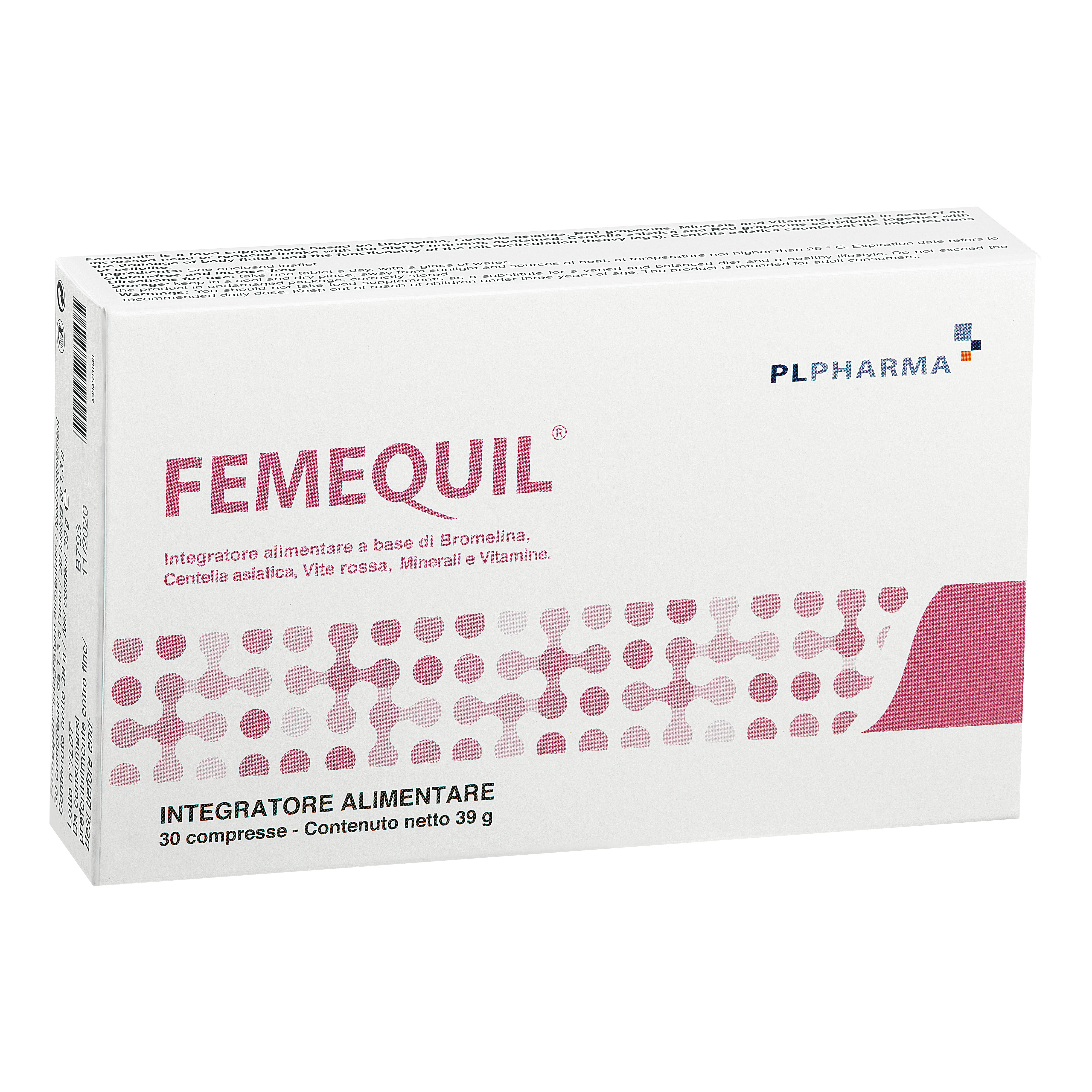 Femequil 30 Compresse