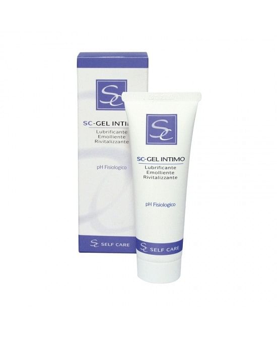 Gel Intimo Sc Tubo 50 G