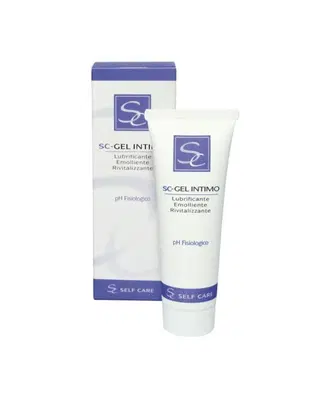 GEL INTIMO SC TUBO 50 G GEL INTIMO SC TUBO 50 G
