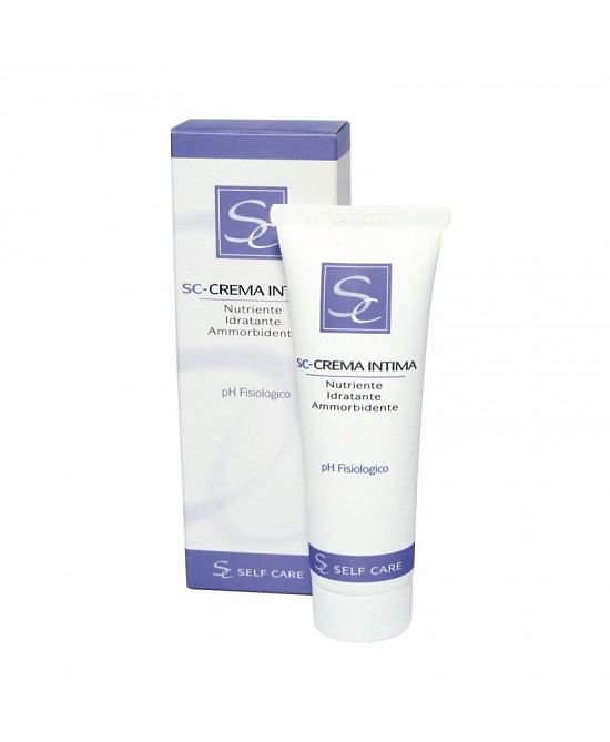 Crema Intimo Sc Tubo 50 G