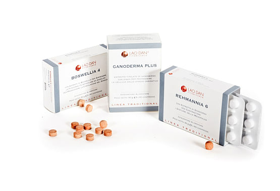 Boswellia 4 60 Capsule