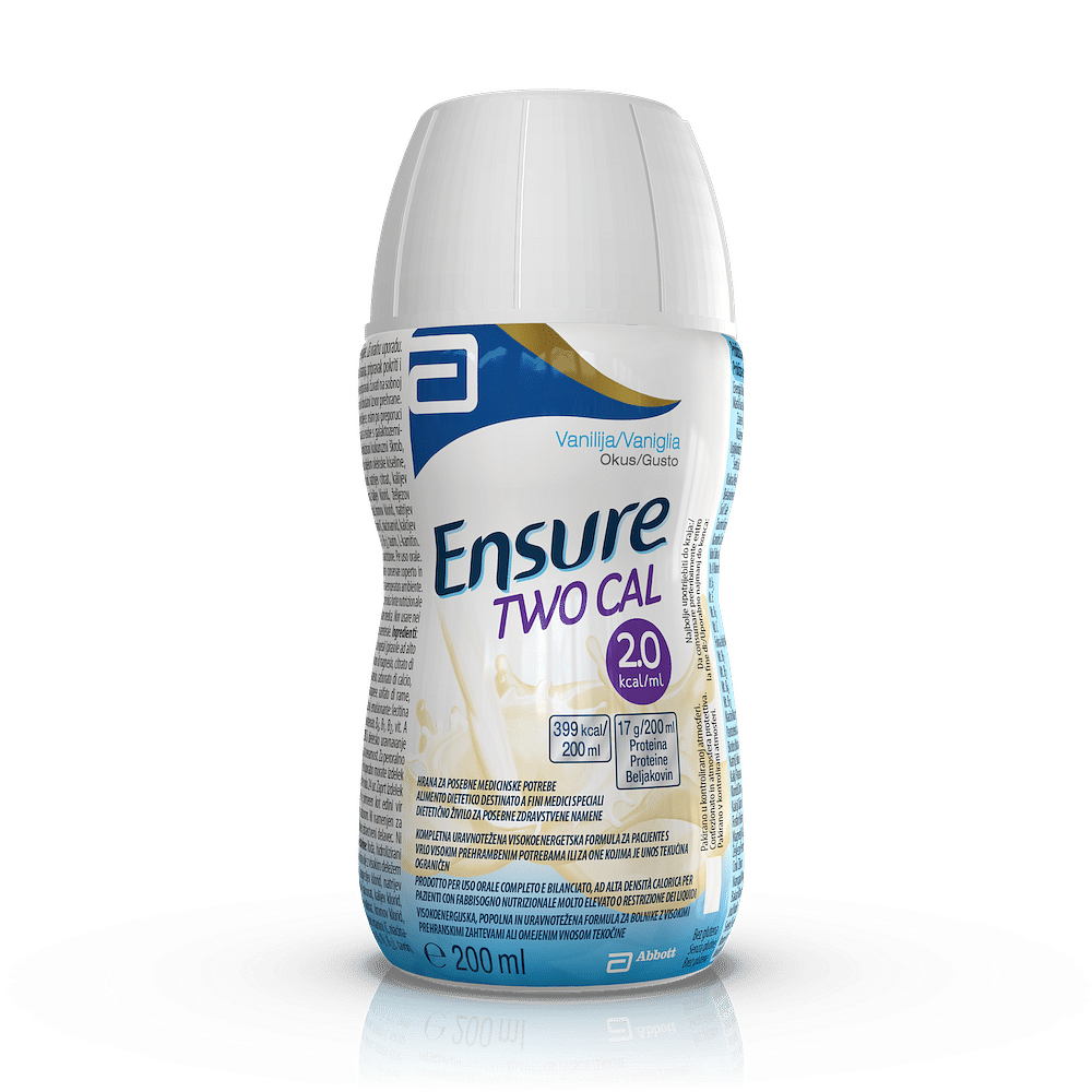 Ensure Two Cal Vaniglia 200 Ml