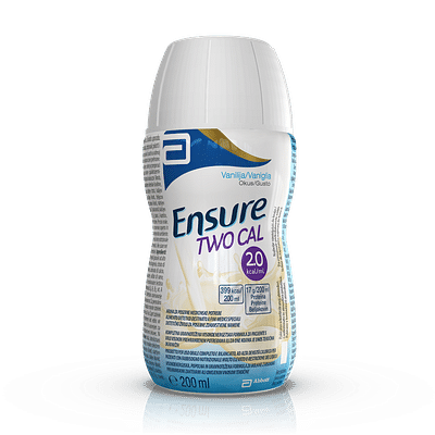ENSURE TWO CAL VANIGLIA 200 ML