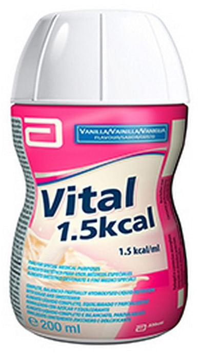 Vital 1,5 Kcal Vaniglia 200 Ml