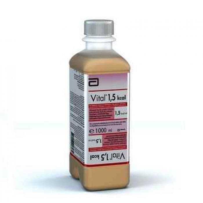 Vital 1,5 Kcal Vaniglia Rth 1000 Ml