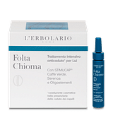 FOLTA CHIOMA TRATTAMENTO INTENSIVO ANTICADUTA PER LUI 12 FIALE X 6 ML