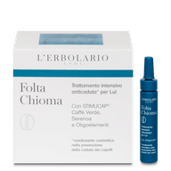 FOLTA CHIOMA TRATTAMENTO INTENSIVO ANTICADUTA PER LUI 12 FIALE X 6 ML