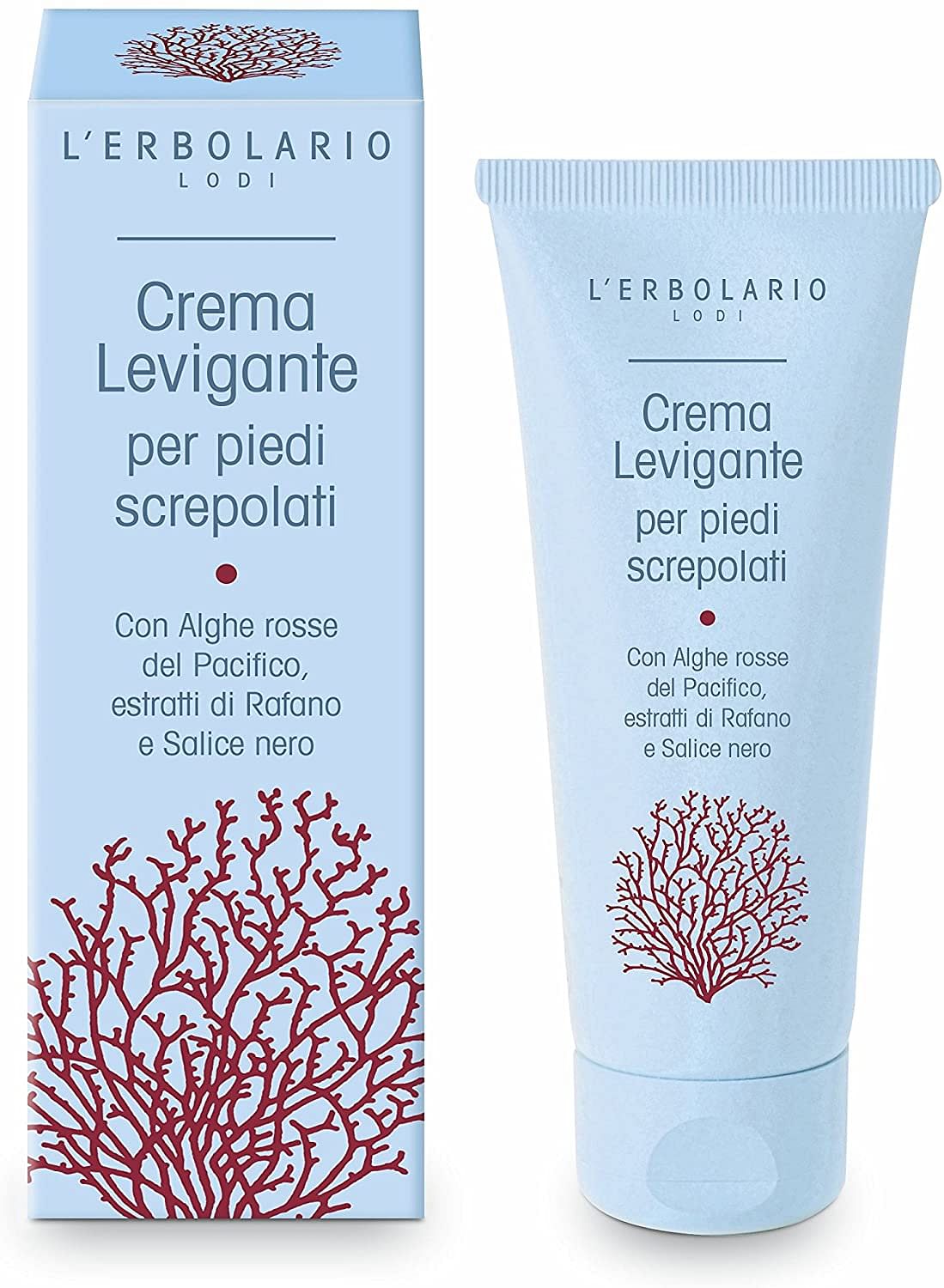 Piedi & Gambe Crema Levigante Piedi Screpolati 75 Ml