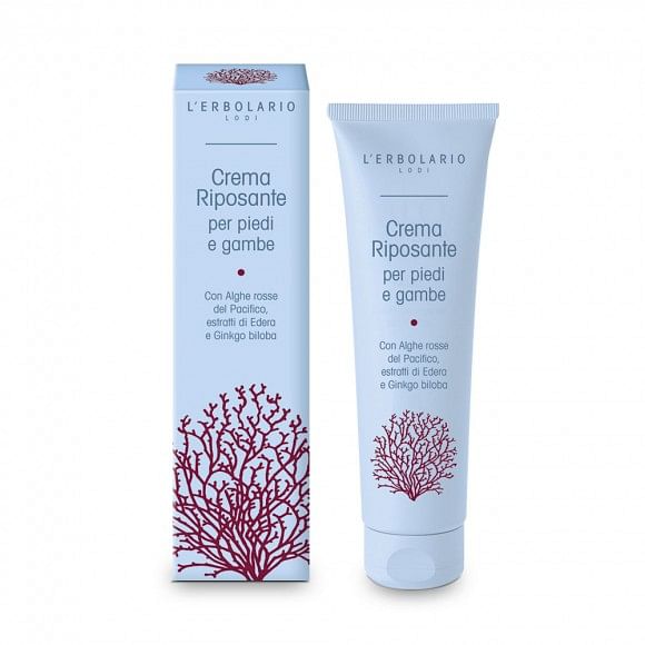 Piedi & Gambe Crema Riposante 125 Ml