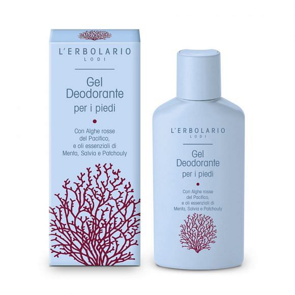 Piedi & Gambe Gel Deodorante Piedi 100 Ml