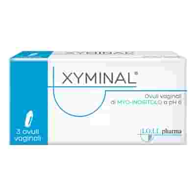 XYMINAL 3 OVULI VAGINALI