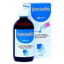 Broncosedina 200 Ml