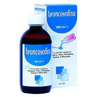 BRONCOSEDINA 200 ML