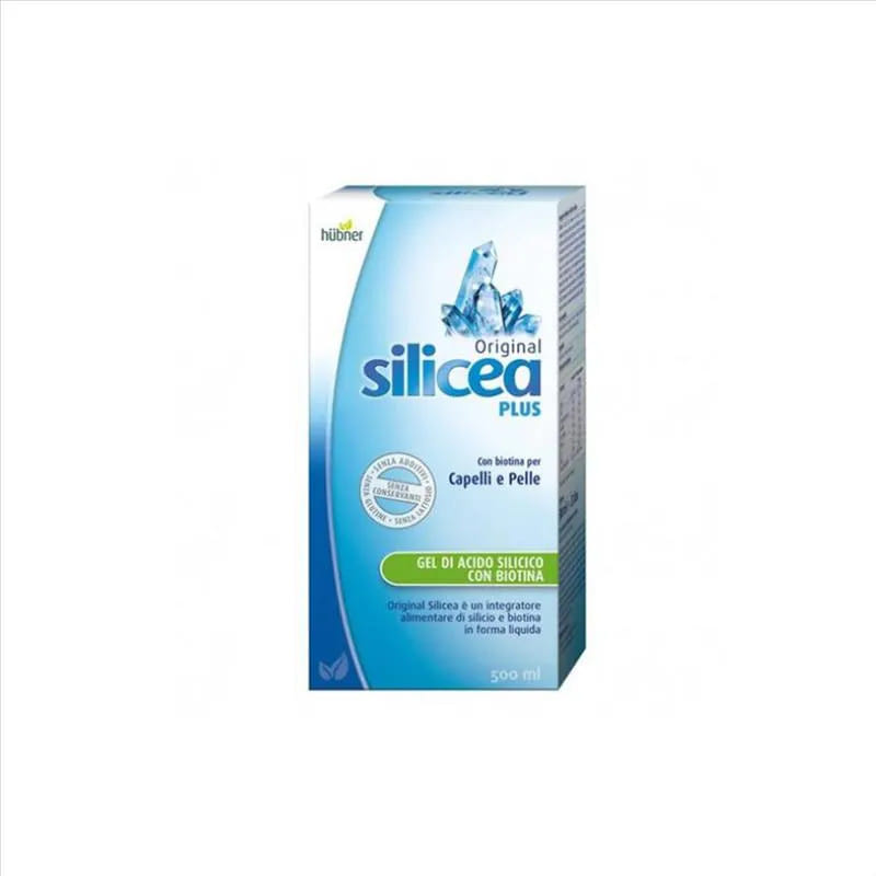 HUBNER ORIGINAL SILICEA PLUS 500 ML