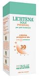 LICHTENA SOLE MINERAL CREMA SPF 30 100 G PER PELLI INTOLLERANTI
