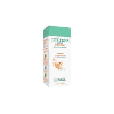 LICHTENA SOLE MINERAL CREMA SPF 30 100 G PER PELLI INTOLLERANTI