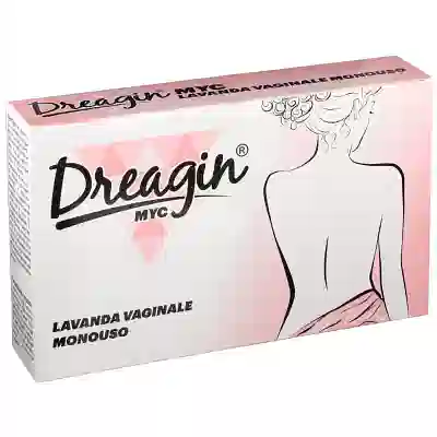 LAVANDA VAGINALE DREAGIN MYC 5 FLACONI 140 ML