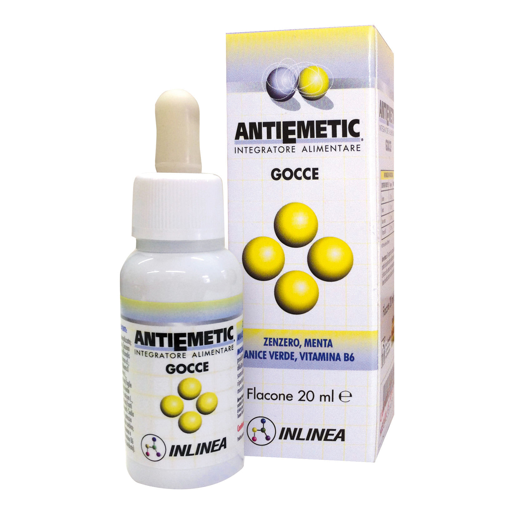 Antiemetic Gocce 20 Ml