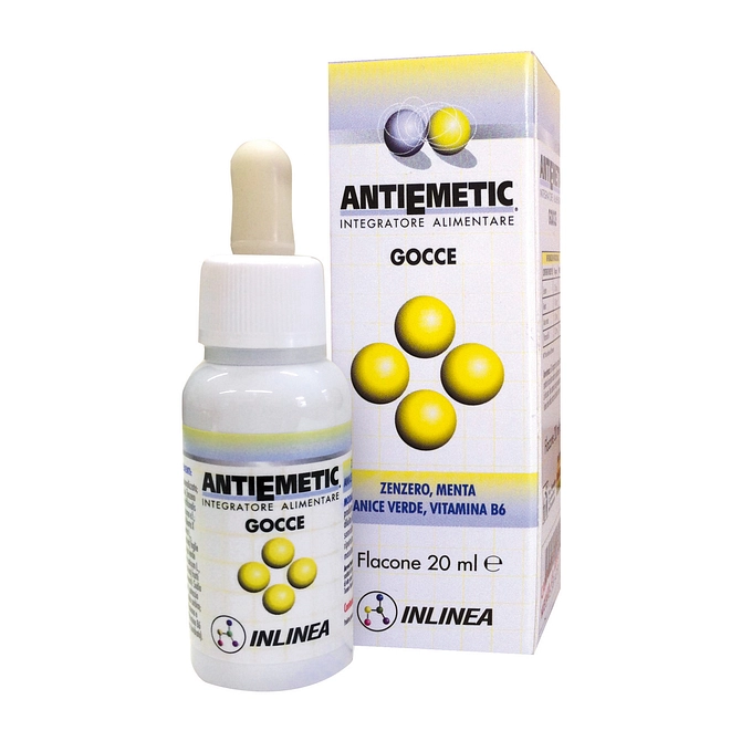 Antiemetic Gocce 20 Ml
