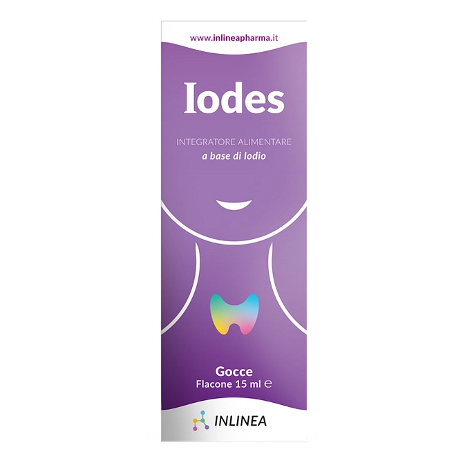 Iodes Gocce 15 Ml