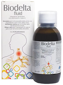 Biodelta Fluid 200 Ml