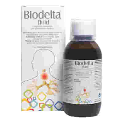 BIODELTA FLUID 200 ML