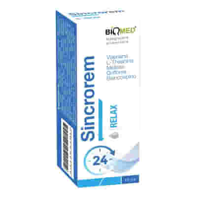 SINCROREM RELAX GOCCE 15 ML