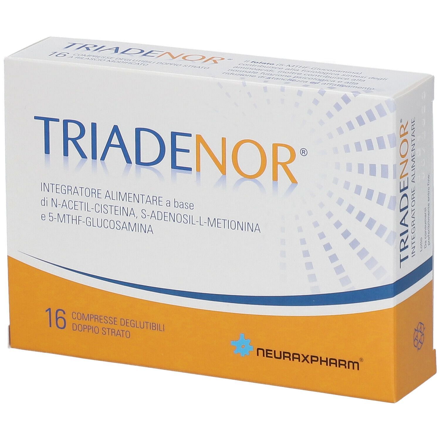 Triadenor 16 Compresse 20 G