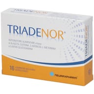 TRIADENOR 16 COMPRESSE 20 G