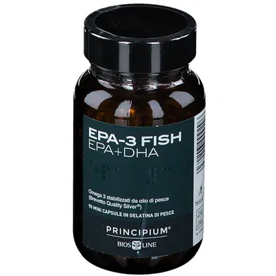 PRINCIPIUM EPA-3 FISH 1400 MG 90 CAPSULE PRINCIPIUM EPA-3 FISH 1400 MG 90 CAPSULE