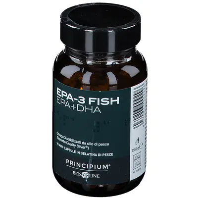 PRINCIPIUM EPA-3 FISH 1400 MG 90 CAPSULE PRINCIPIUM EPA-3 FISH 1400 MG 90 CAPSULE