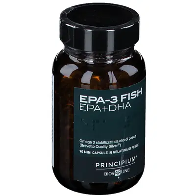 PRINCIPIUM EPA-3 FISH 1400 MG 90 CAPSULE PRINCIPIUM EPA-3 FISH 1400 MG 90 CAPSULE