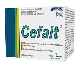 Cefalt 20 Bustine